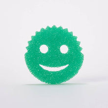 Load image into Gallery viewer, Scrub Daddy Colors 4CT - Color Code Cleaning, FlexTexture, Soft in Warm Water, Firm in Cold - 4ct Set
