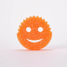 Load image into Gallery viewer, Scrub Daddy Colors 4CT - Color Code Cleaning, FlexTexture, Soft in Warm Water, Firm in Cold - 4ct Set
