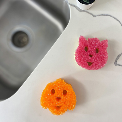 Scrub Daddy Sponge Special Dog Edition