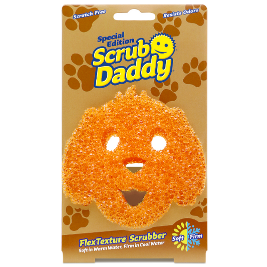 Scrub Daddy Sponge Special Dog Edition