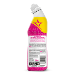 The Miracle Toilet Cleaner