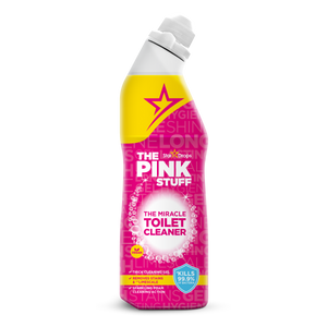 The Miracle Toilet Cleaner