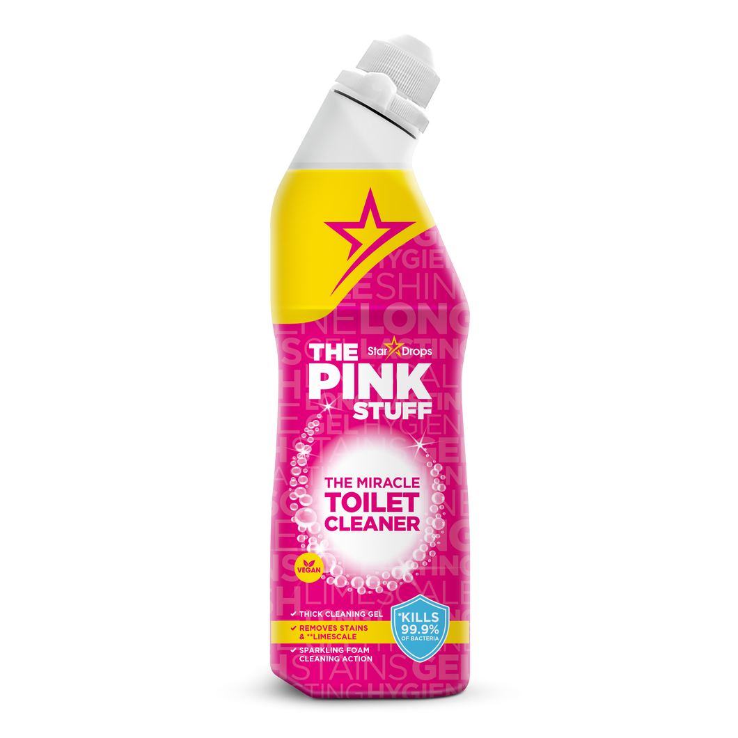 The Miracle Toilet Cleaner