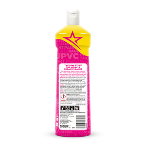 The Pink Stuff Miracle Cream Cleaner