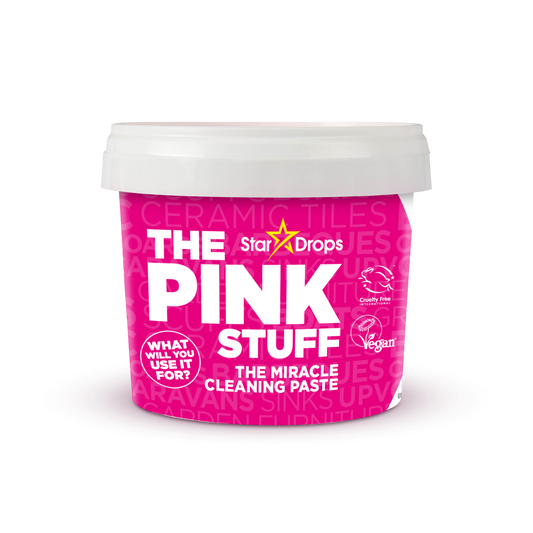 The Pink Stuff Miracle Cleaning Paste