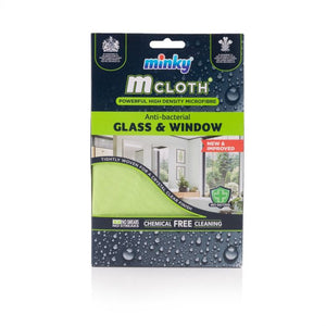 Minky M Cloth Glass & Window Premium Cleaning Cloth