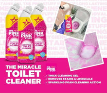 Load image into Gallery viewer, The Pink Stuff - Miracle Toilet Cleaner
