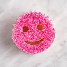 Load image into Gallery viewer, Scrub Mommy Dual Sided Scrubber + Sponge (4CT)

