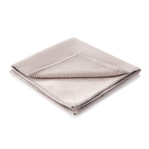 M Cloth Anti-Bacterial Stainless Steel & Kitchen Cloth Set - Clean Grease/Grime, Buff Shine Surfaces