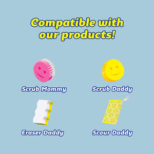 Sponge Caddy Scrub Daddy Accessory