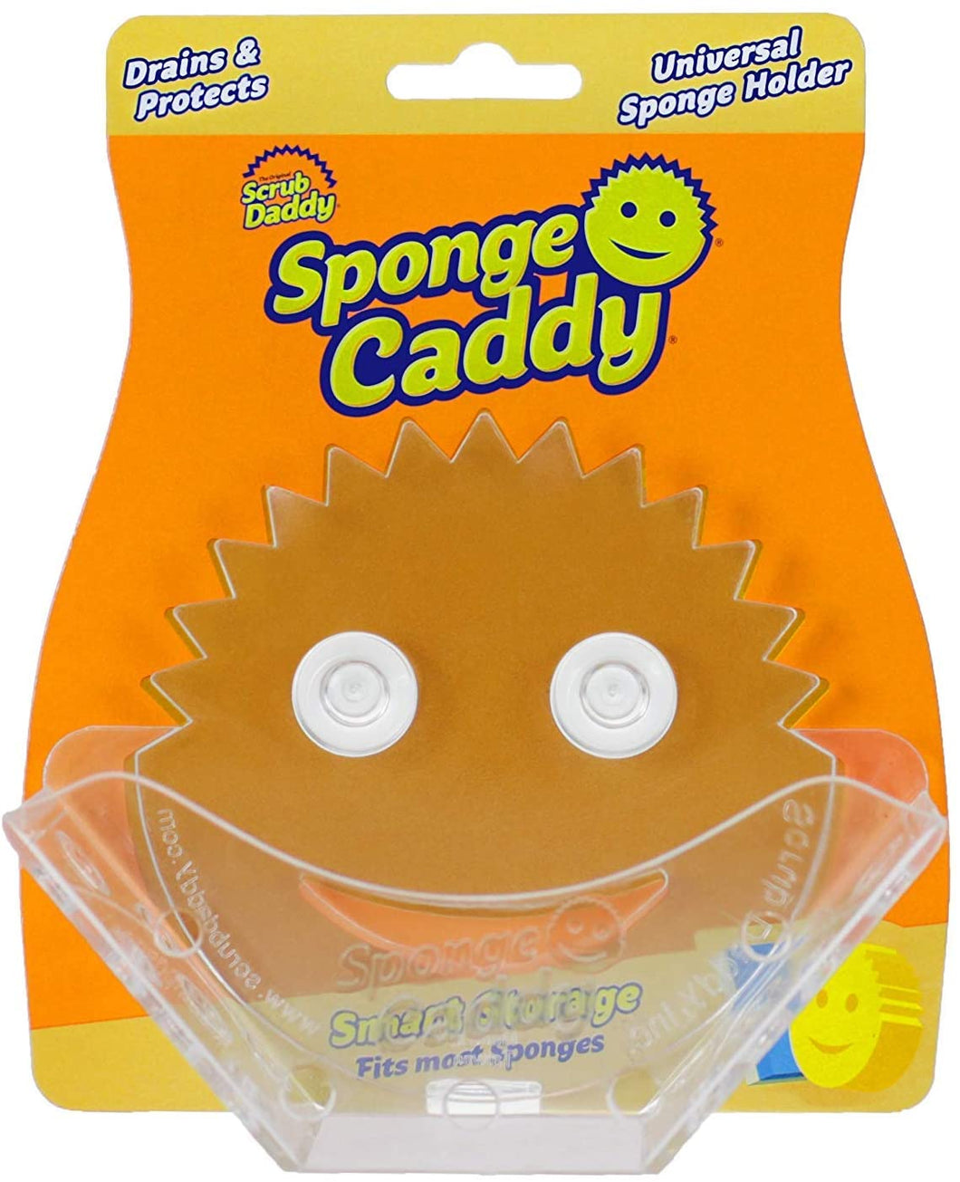 Sponge Caddy Scrub Daddy Accessory