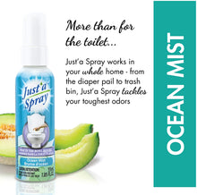 Load image into Gallery viewer, Just&#39;a Spray Toilet Odor Eliminator 55 ml
