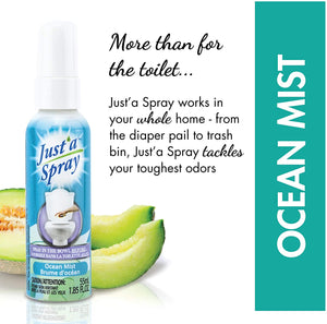 Just'a Spray Toilet Odor Eliminator 55 ml