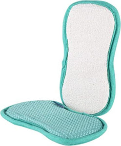 Minky Triple Action Anti-Bacterial Cleaning Pad - For Washing Up or Wiping Down All Areas of Home