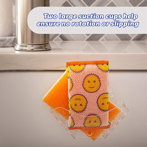Sponge Caddy Scrub Daddy Accessory