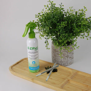 EZ Pur Smoke Odor Neutralizer 220 ml - Eliminate Cannabis (Marijuana) and Tobacco Odours