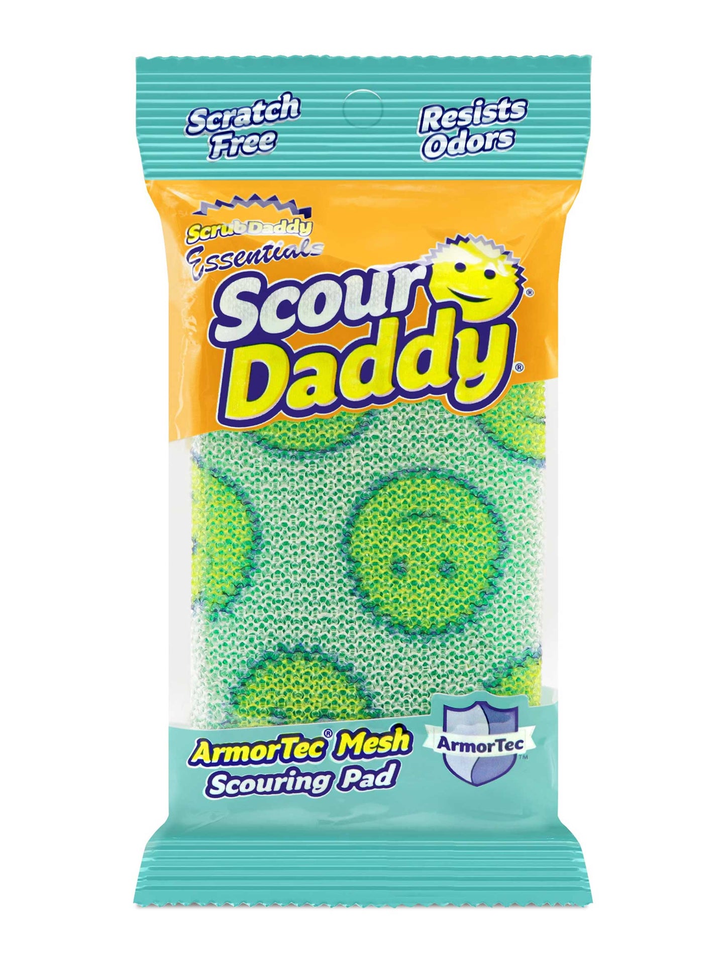 Scrub Daddy Scour Daddy Essentials