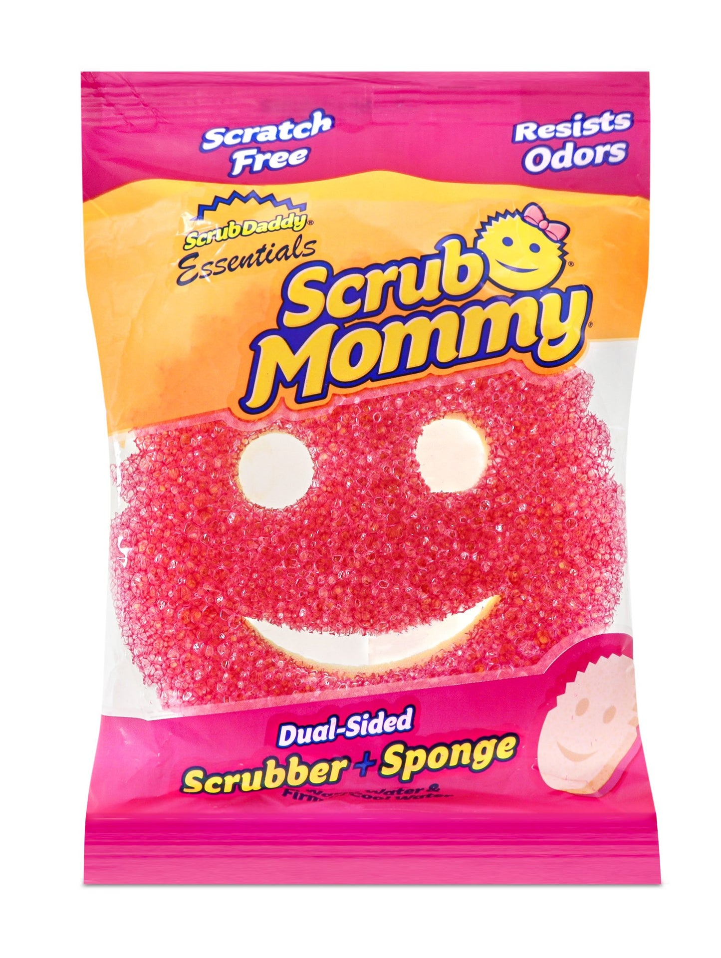 Scrub Mommy Essentials Pink
