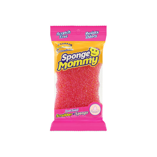 Scrub Daddy Sponge Mommy