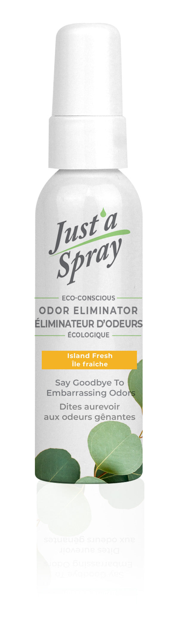 Just'a Spray Toilet Odor Eliminator 55 ml
