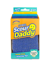 Load image into Gallery viewer, Scour Daddy Steel (2ct)
