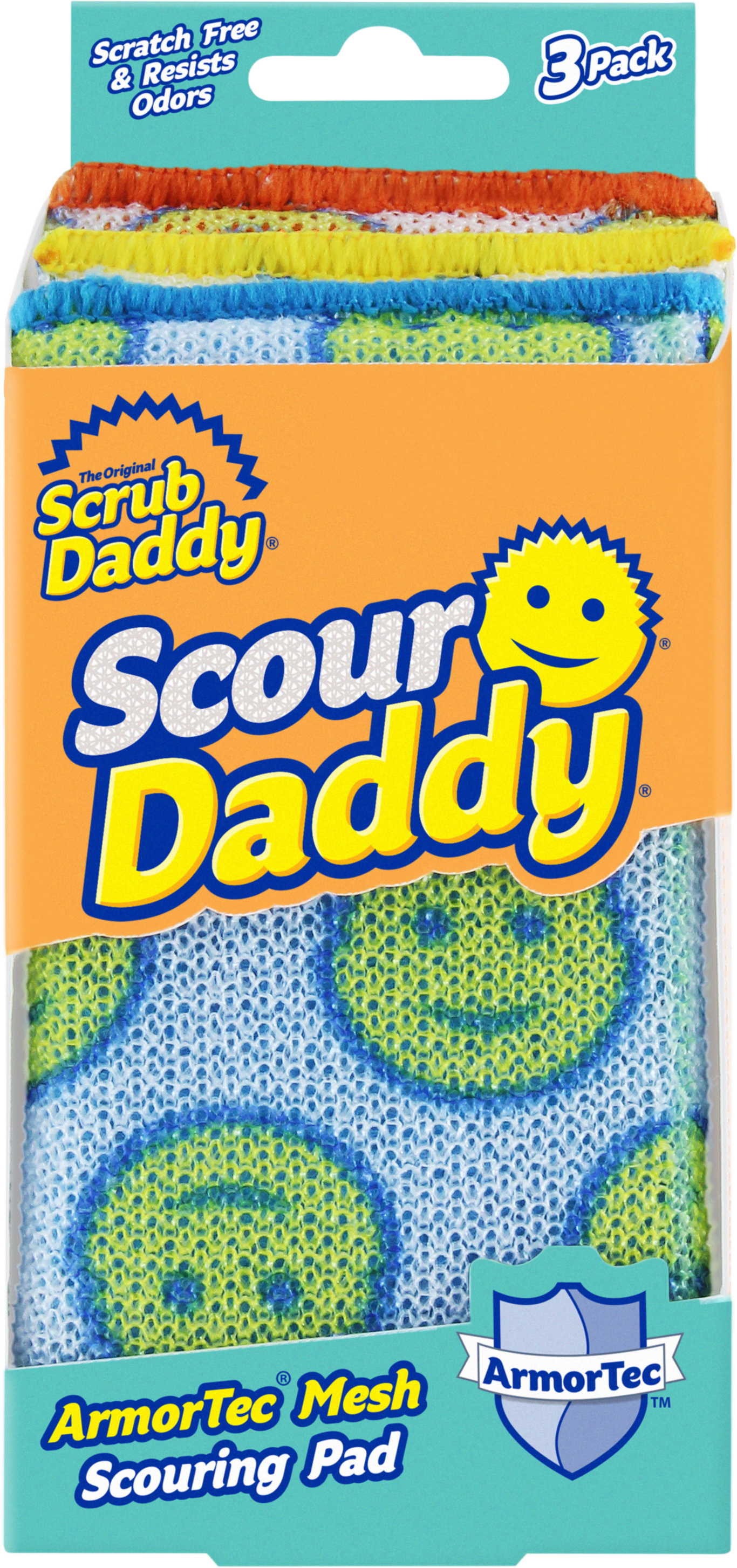 Scour Daddy (3 CT)