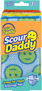 Scour Daddy - 3 Pack