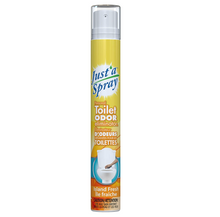 Load image into Gallery viewer, Just&#39;a Spray Toilet Odor Eliminator 9ml – Travel Size Pre-Poop Toilet Spray
