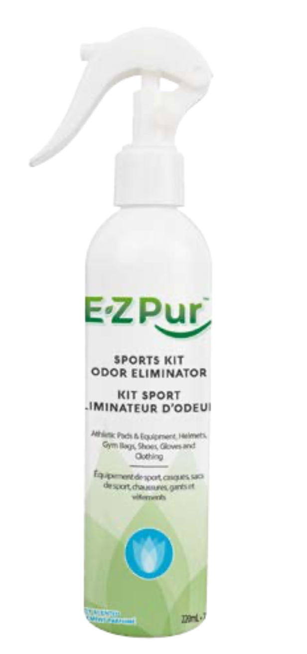 EZ Pur Sport Kit Odor Eliminator 220ml