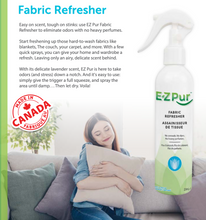 Load image into Gallery viewer, EZ Pur Fabric Refresher 220ml
