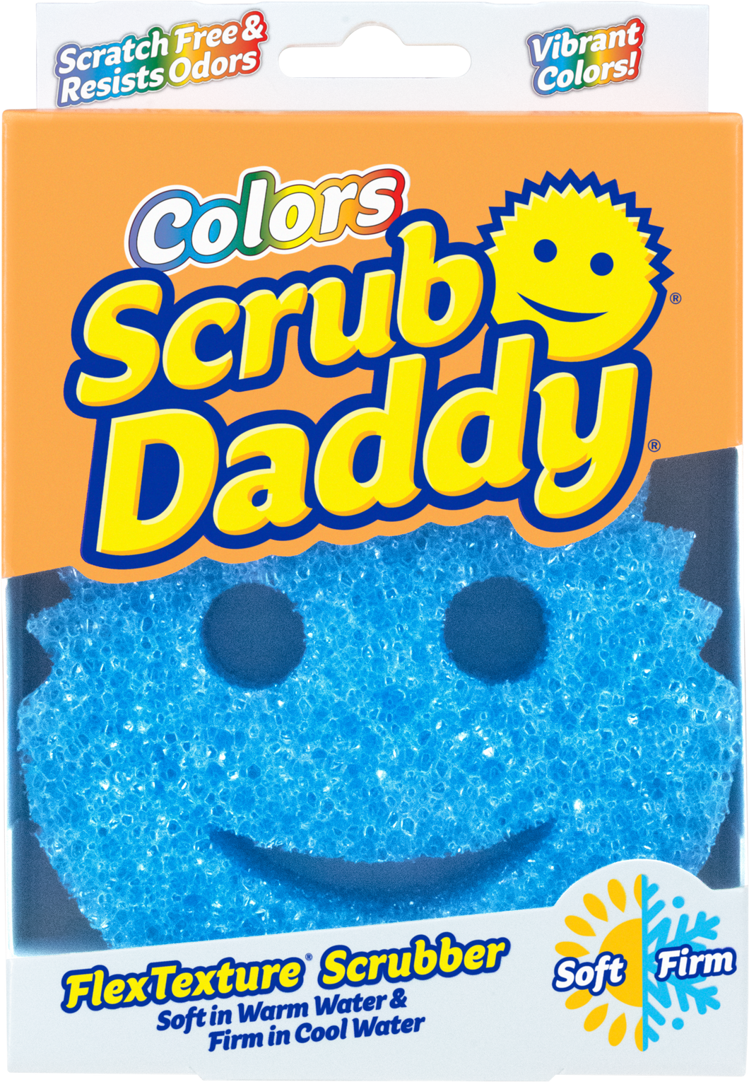 Scrub Daddy
