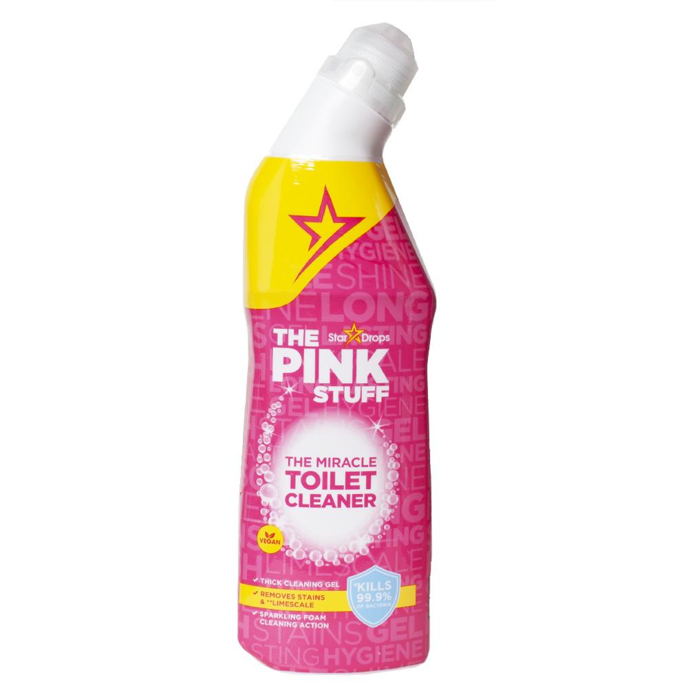 The Pink Stuff - Miracle Toilet Cleaner