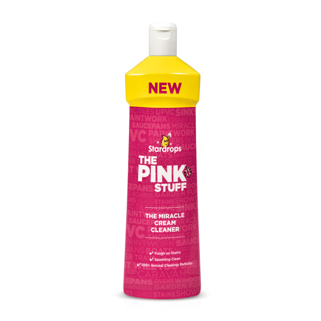 Pink Stuff Miracle Cream Cleaner