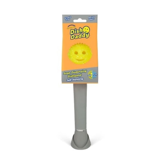 Dish Daddy - Scrub Daddy Soap Dishwashing Dishwand