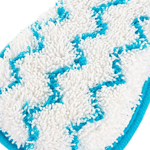 Minky M Cloth Anti-Bacterial Bathroom Pad - Non-Scratch Cleaning Pad - For Baths, Tiles, Sinks, Shower