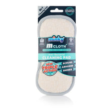 Load image into Gallery viewer, Minky Triple Action Anti-Bacterial Cleaning Pad - For Washing Up or Wiping Down All Areas of Home
