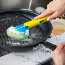 Load image into Gallery viewer, Dish Daddy - Scrub Daddy Soap Dishwashing Dishwand
