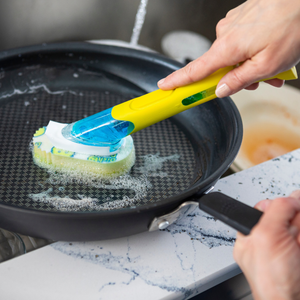 Dish Daddy - Scrub Daddy Soap Dishwashing Dishwand