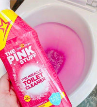 Load image into Gallery viewer, The Pink Stuff - Miracle Toilet Cleaner
