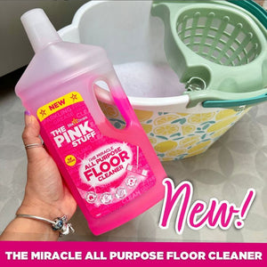 The Miracle All Purpose Floor Cleaner (1L)